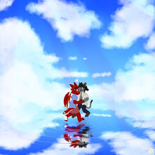 Dancing in the Skies