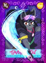 Tammy OC TCG