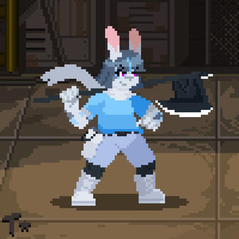 River City Bunny